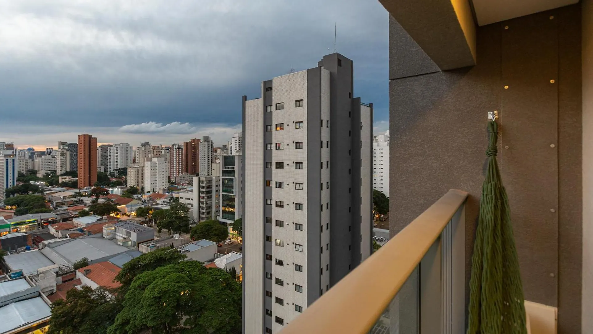 Apartment Easy Star - Studio Incrivel Em Moema - Et04H Sao Paulo