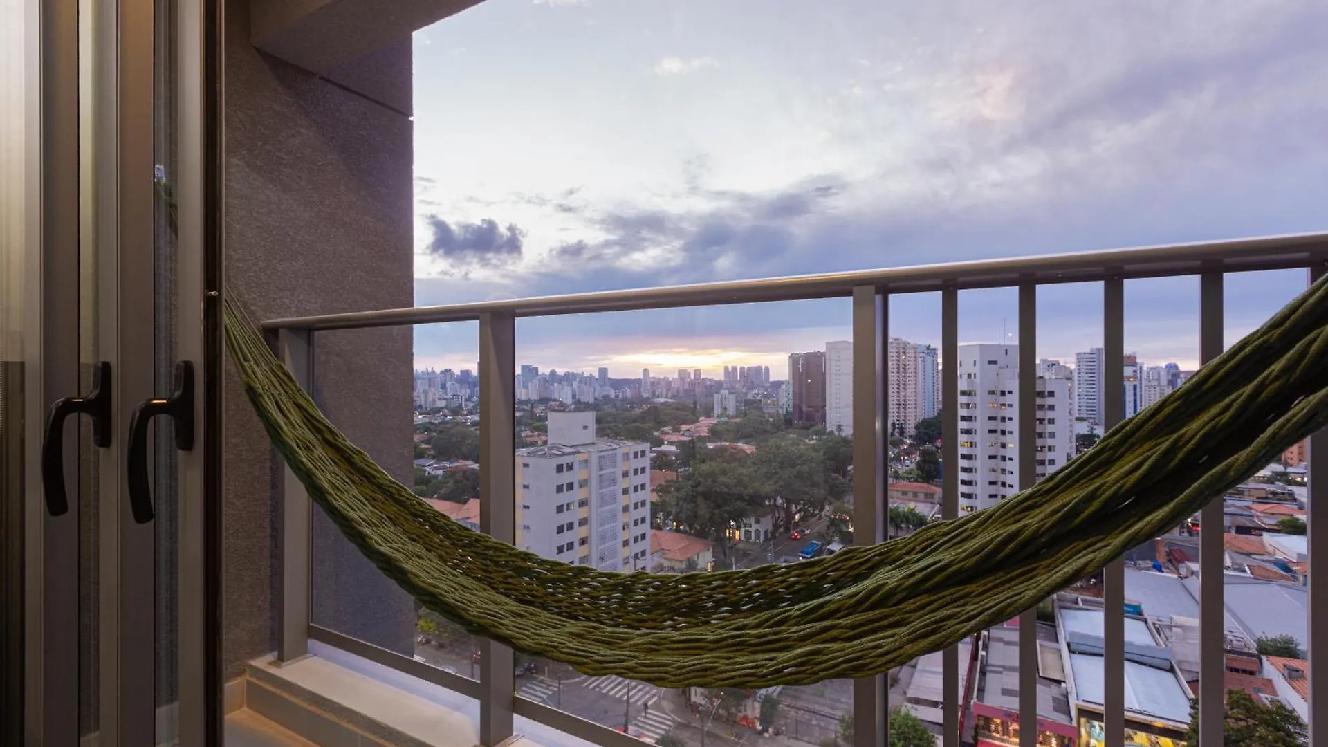 Apartment Easy Star - Studio Incrivel Em Moema - Et04H Sao Paulo
