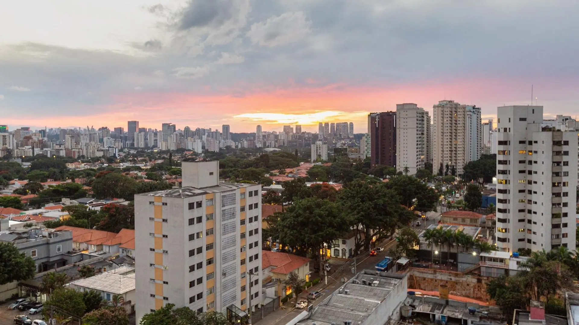 Easy Star - Studio Incrivel Em Moema - Et04H Sao Paulo 0*,