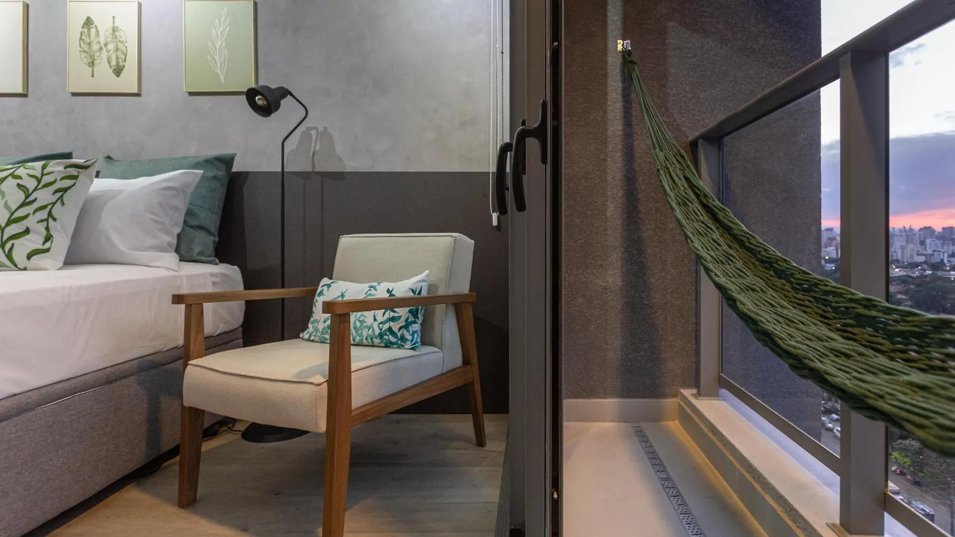 Easy Star - Studio Incrivel Em Moema - Et04H Sao Paulo 0*,