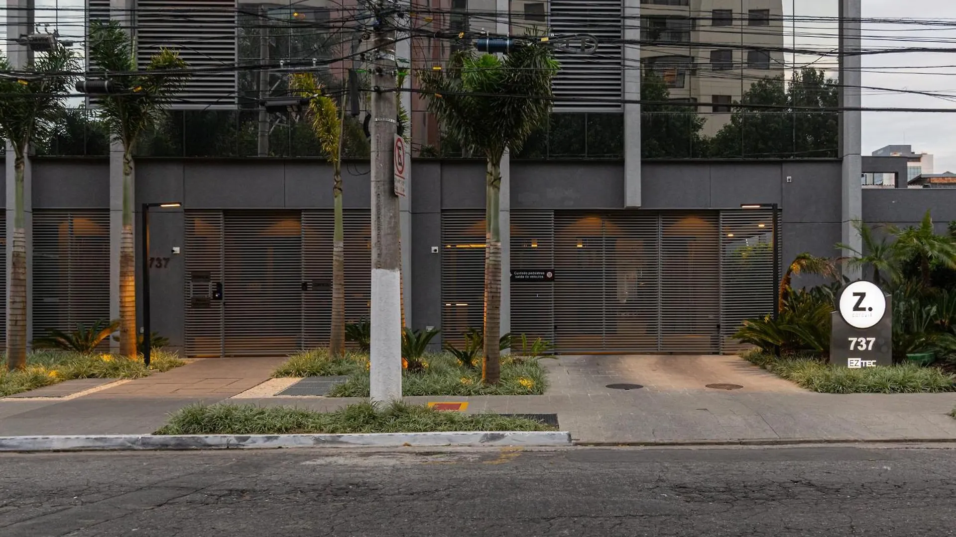 Apartment Easy Star - Studio Incrivel Em Moema - Et04H Sao Paulo