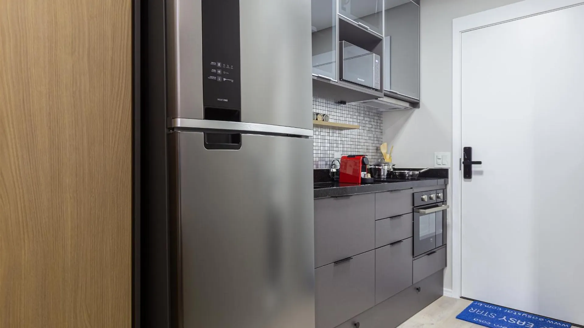 Easy Star - Studio Incrivel Em Moema - Et04H Sao Paulo 0*,