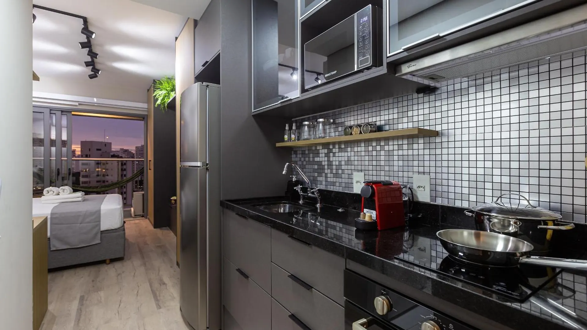 Easy Star - Studio Incrivel Em Moema - Et04H Sao Paulo Brazil