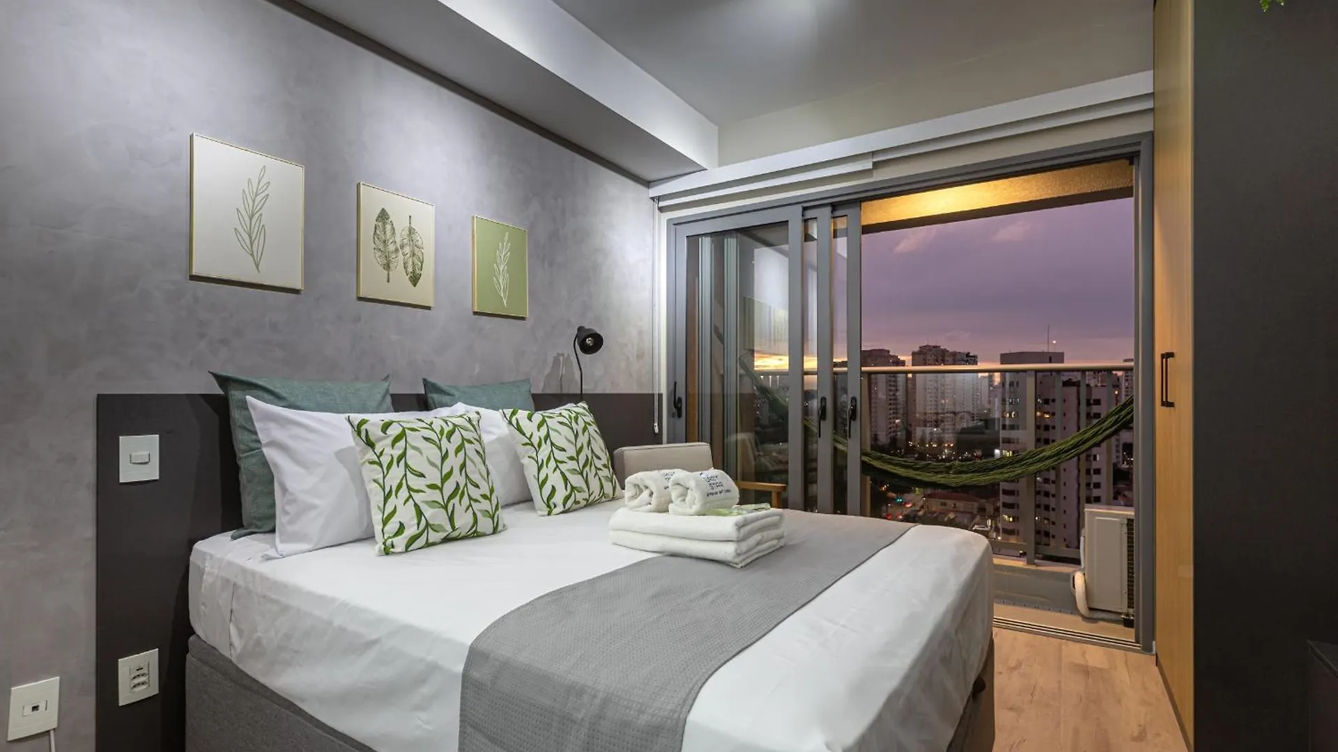 Easy Star - Studio Incrivel Em Moema - Et04H Sao Paulo