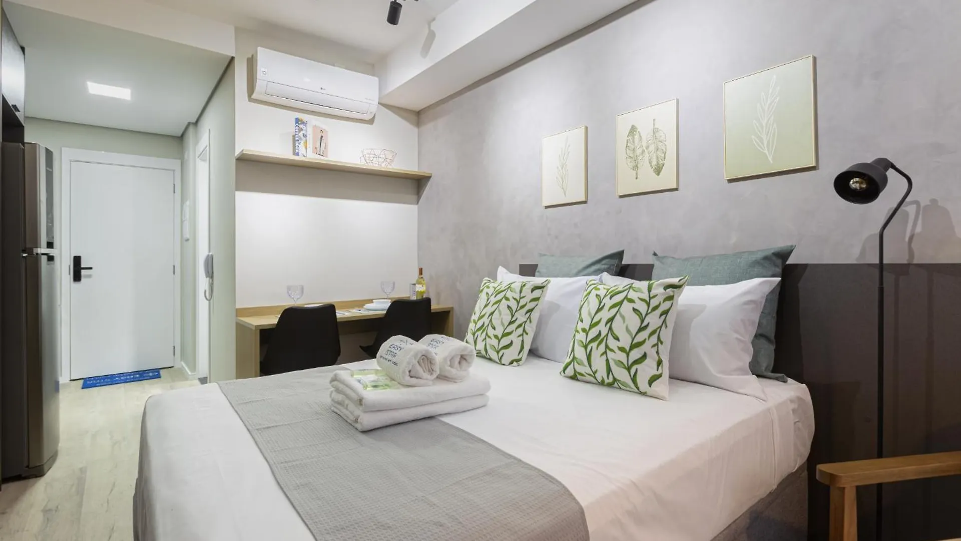 Easy Star - Studio Incrivel Em Moema - Et04H Sao Paulo