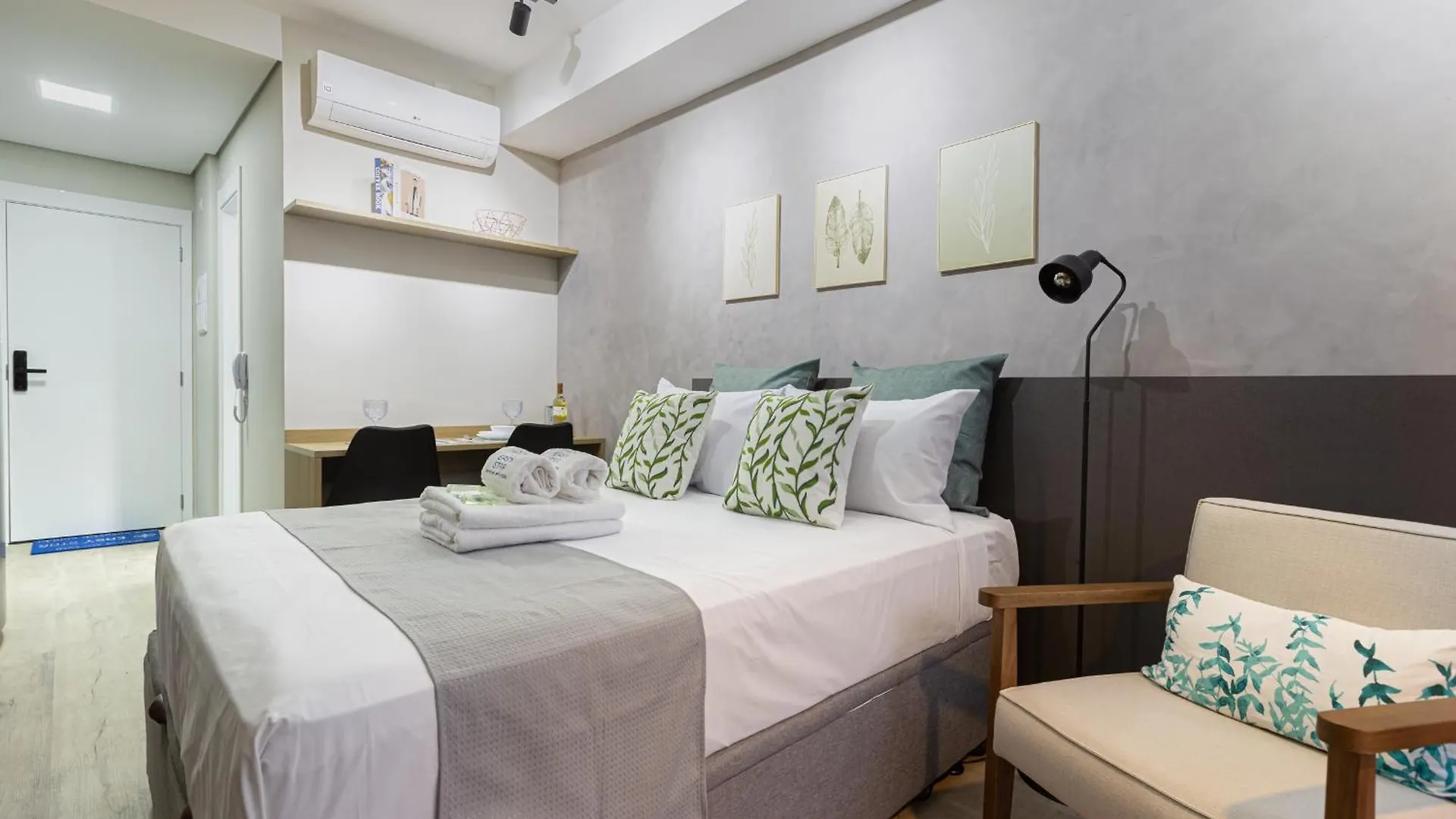 Apartment Easy Star - Studio Incrivel Em Moema - Et04H Sao Paulo