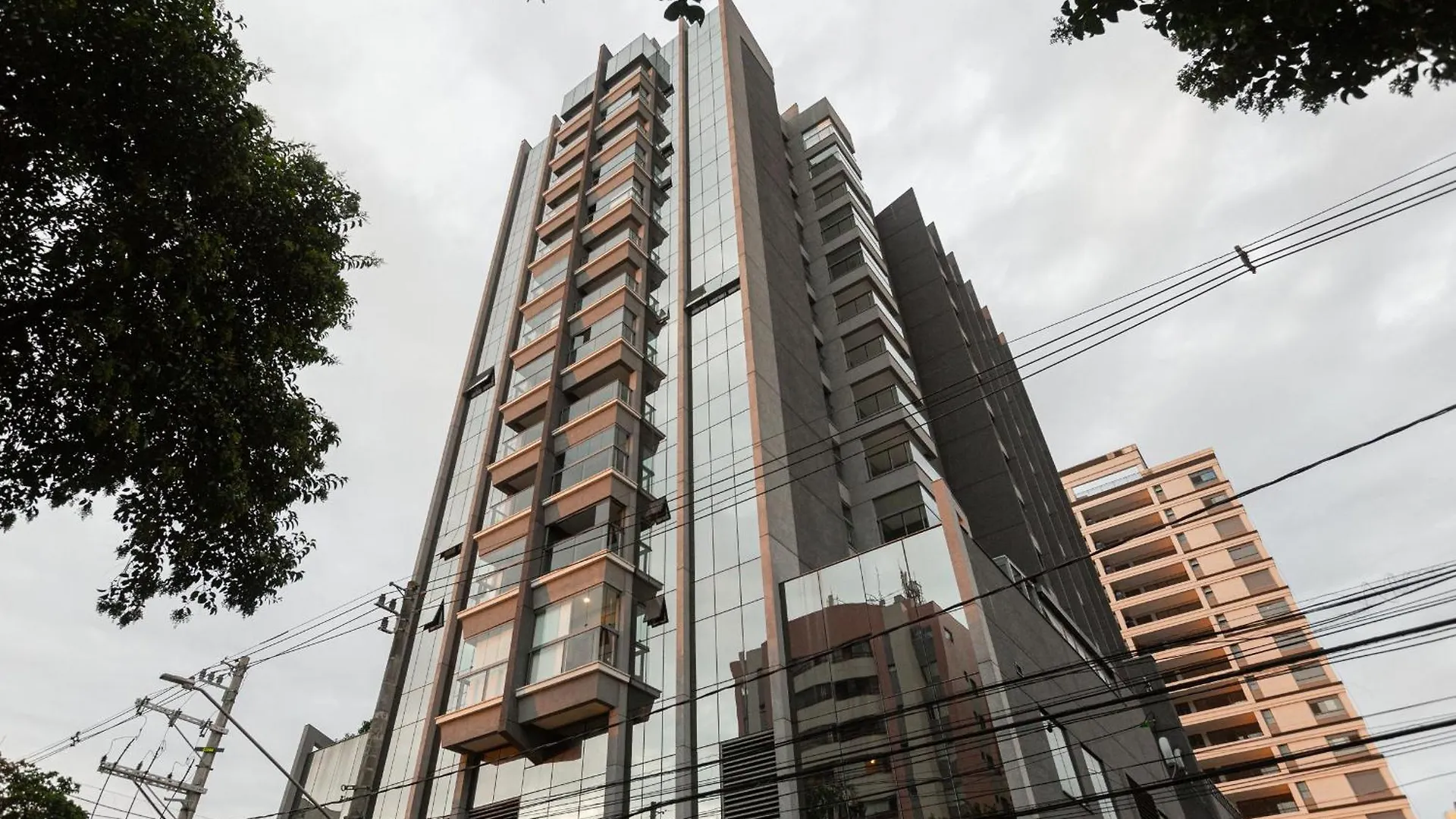 Easy Star - Studio Incrivel Em Moema - Et04H Sao Paulo Apartment