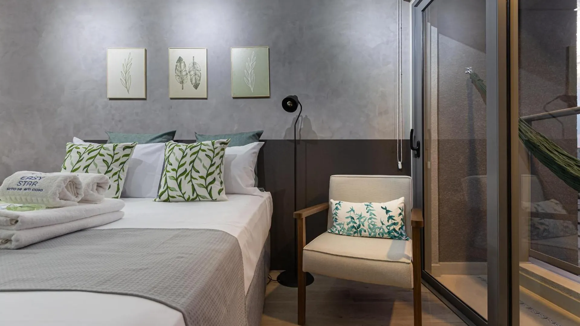 Easy Star - Studio Incrivel Em Moema - Et04H Sao Paulo